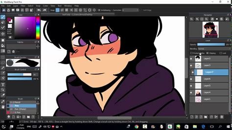 MediBang Paint Pro 29.1